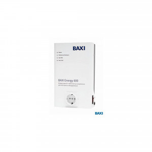 Стабилизатор инверторный для кот. оборуд.BAXI Energy 600 для котлов любого типа